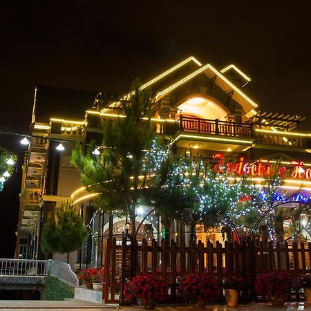 Da Lat Dong Duong Hotel Esterno foto