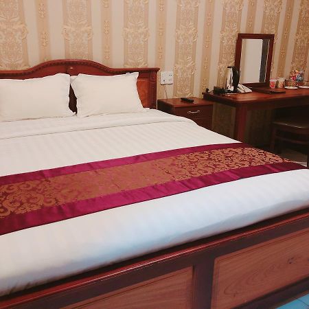 Da Lat Dong Duong Hotel Esterno foto