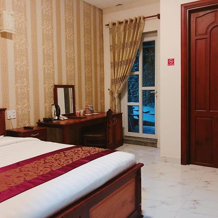 Da Lat Dong Duong Hotel Esterno foto