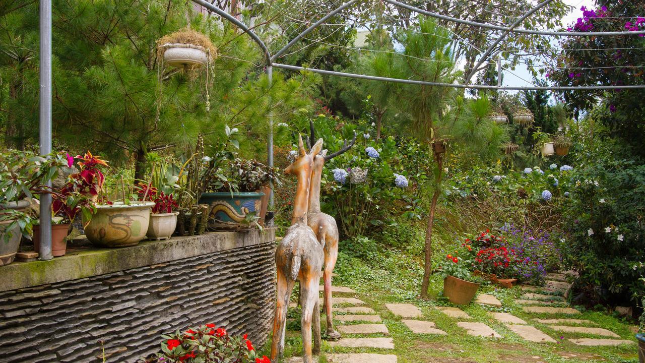 Da Lat Dong Duong Hotel Esterno foto