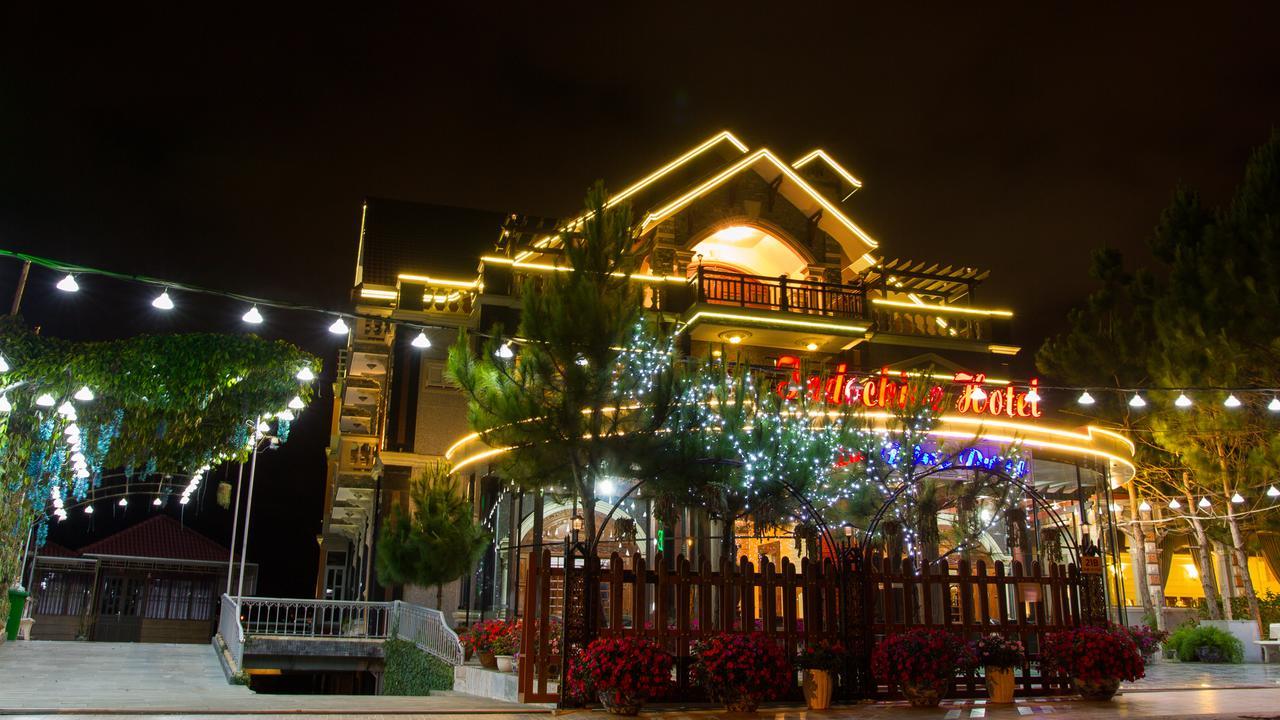 Da Lat Dong Duong Hotel Esterno foto