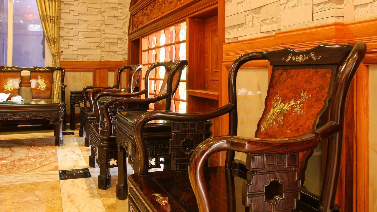 Da Lat Dong Duong Hotel Esterno foto