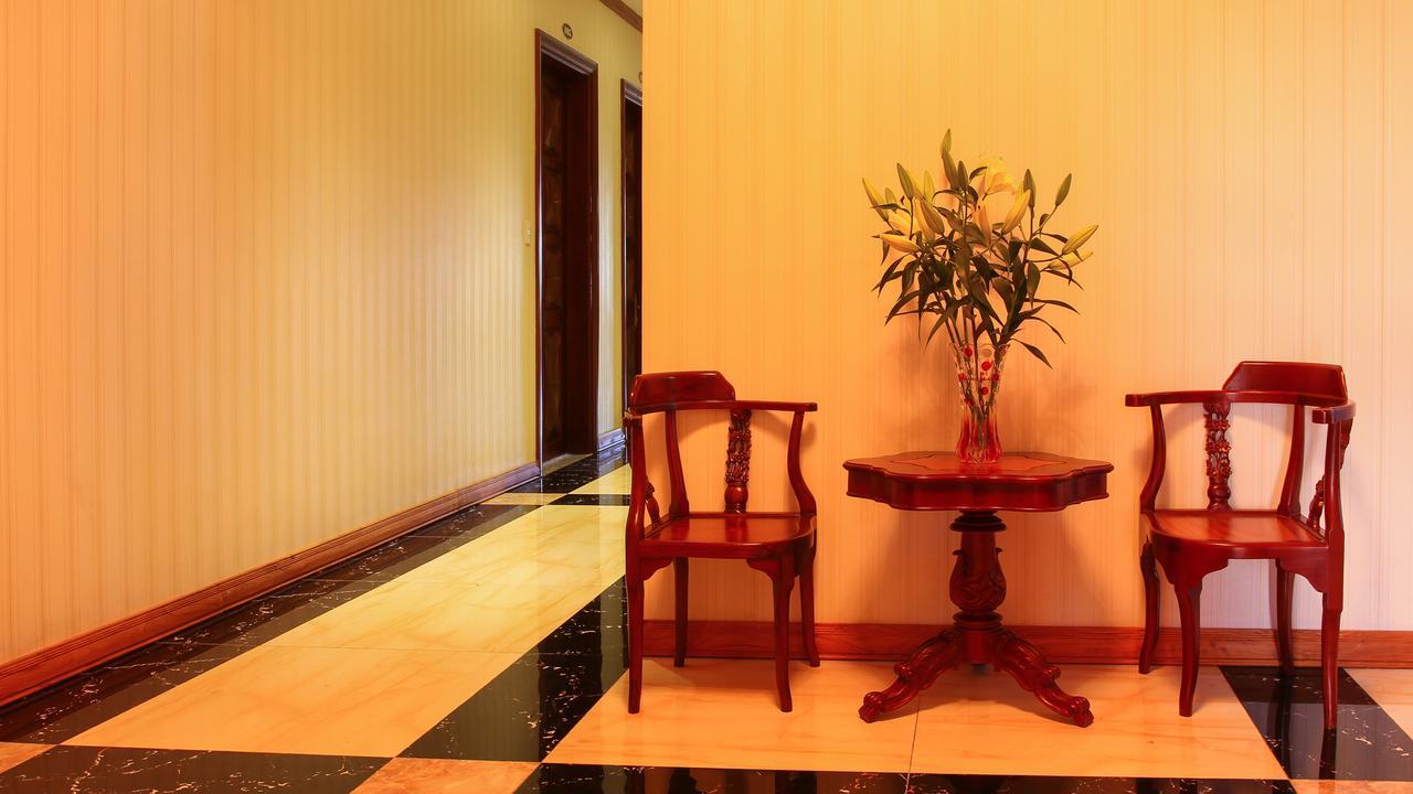 Da Lat Dong Duong Hotel Esterno foto