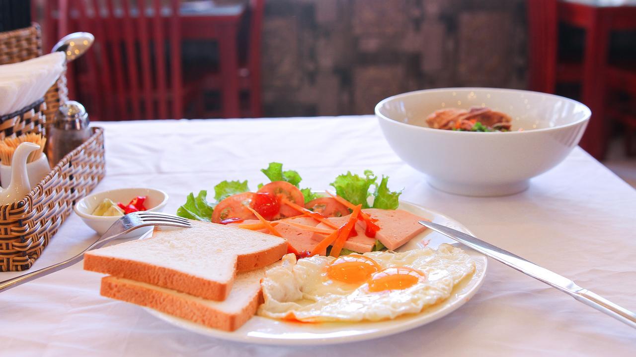 Da Lat Dong Duong Hotel Esterno foto