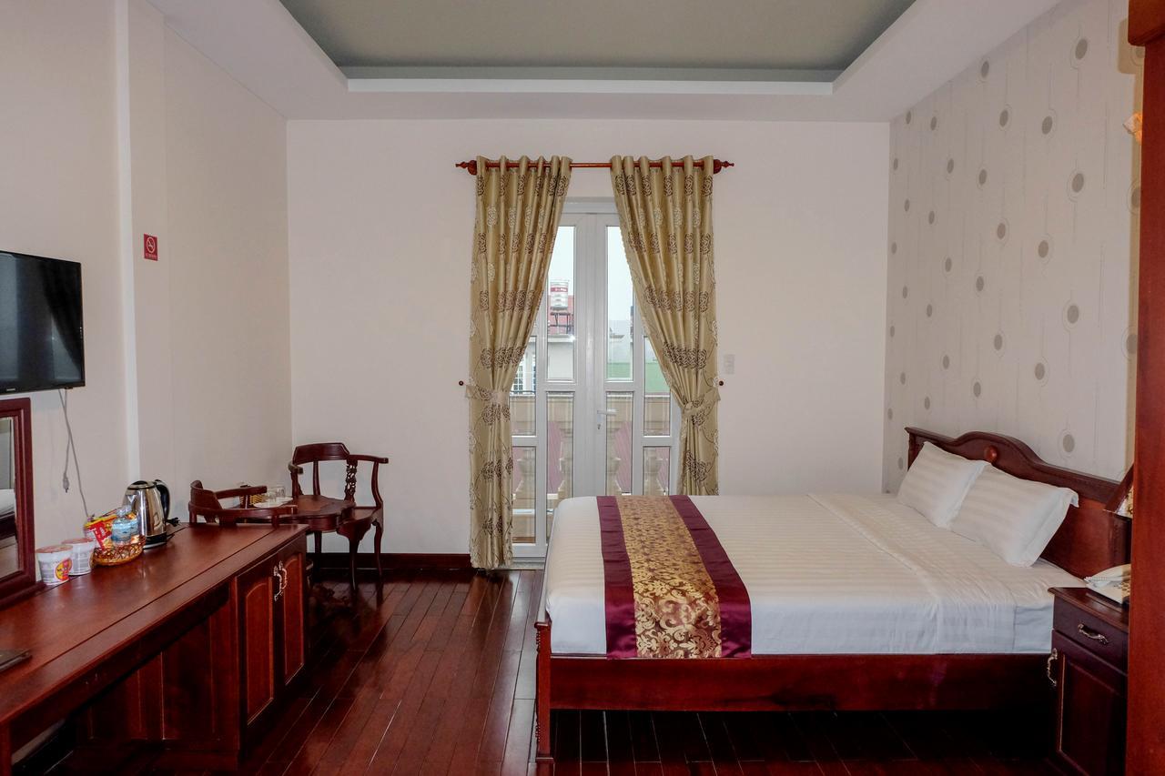 Da Lat Dong Duong Hotel Esterno foto