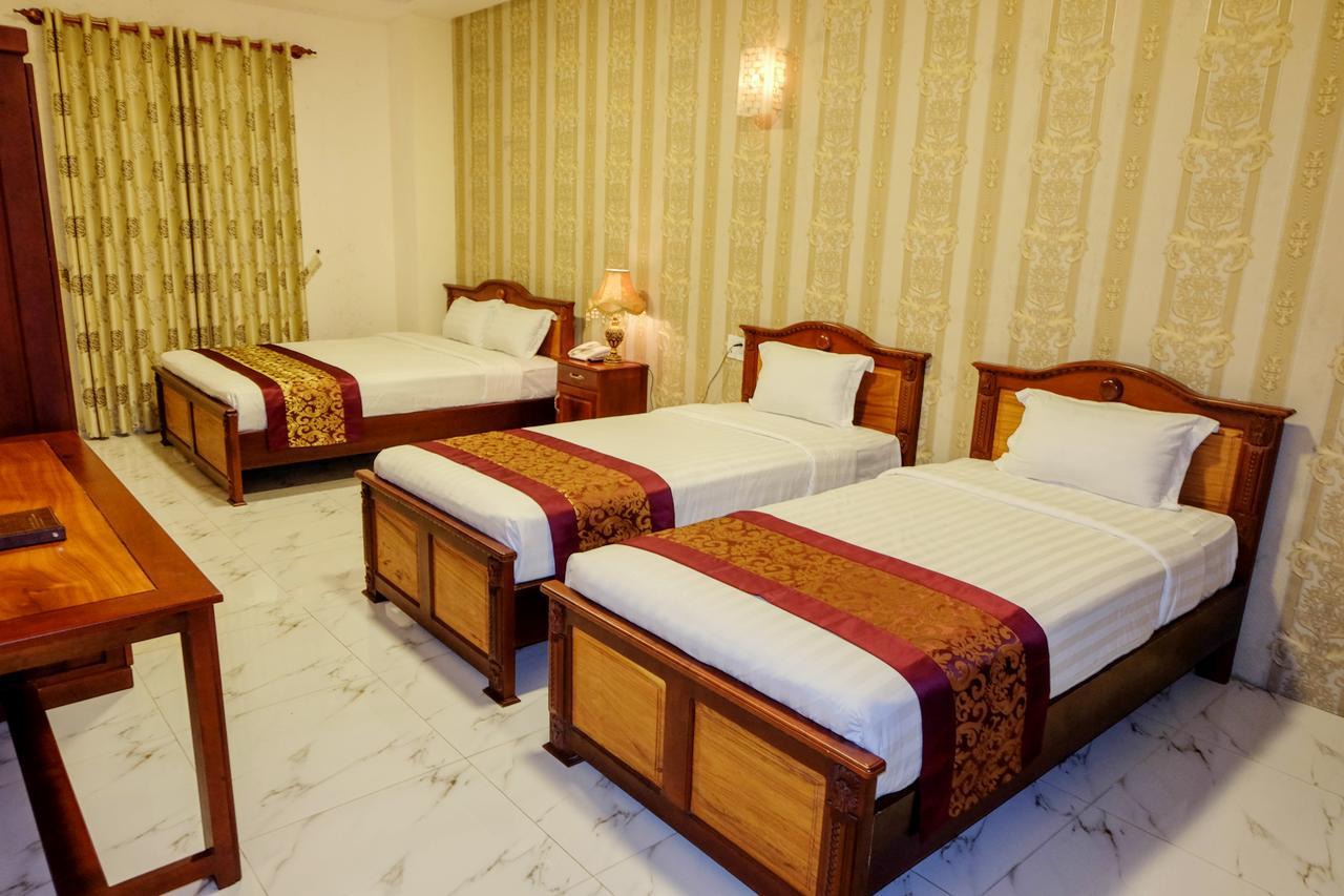 Da Lat Dong Duong Hotel Esterno foto