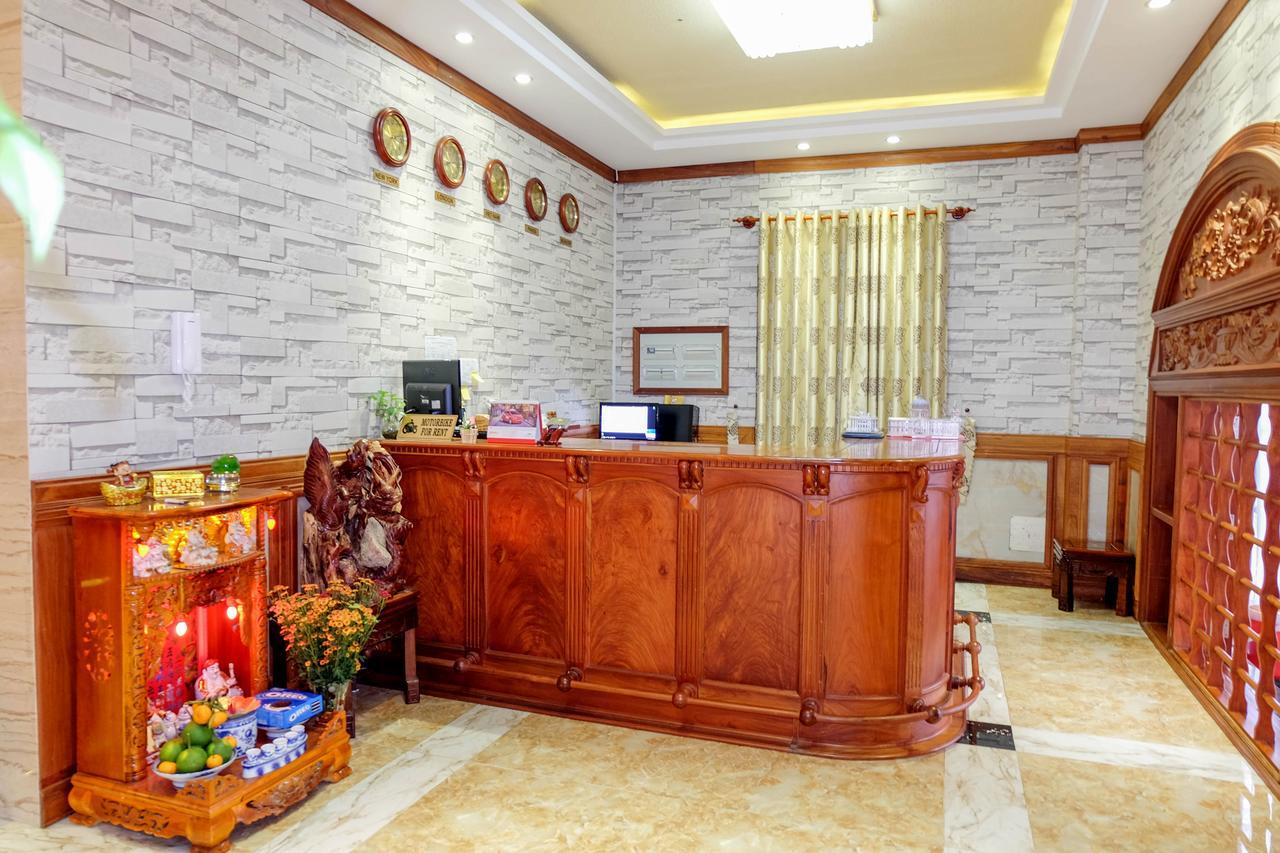 Da Lat Dong Duong Hotel Esterno foto
