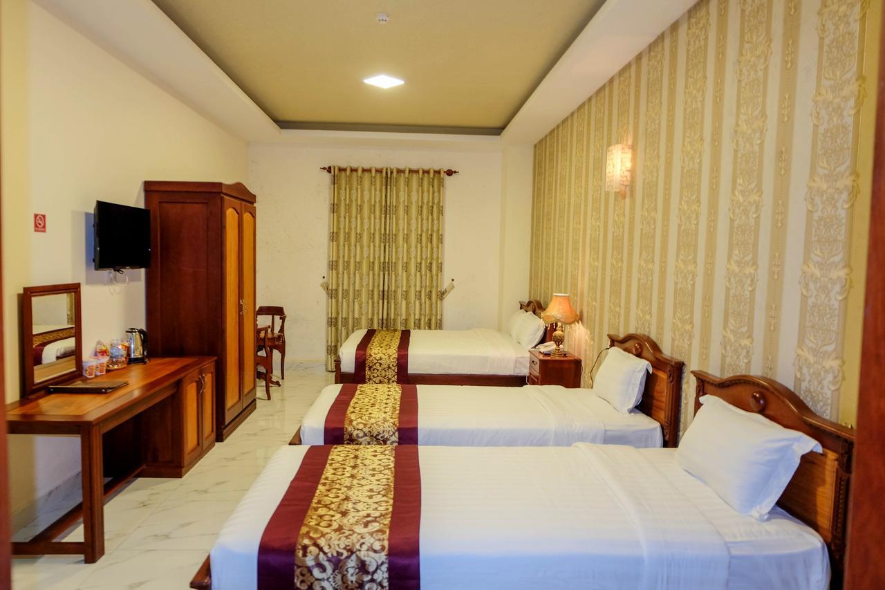 Da Lat Dong Duong Hotel Esterno foto