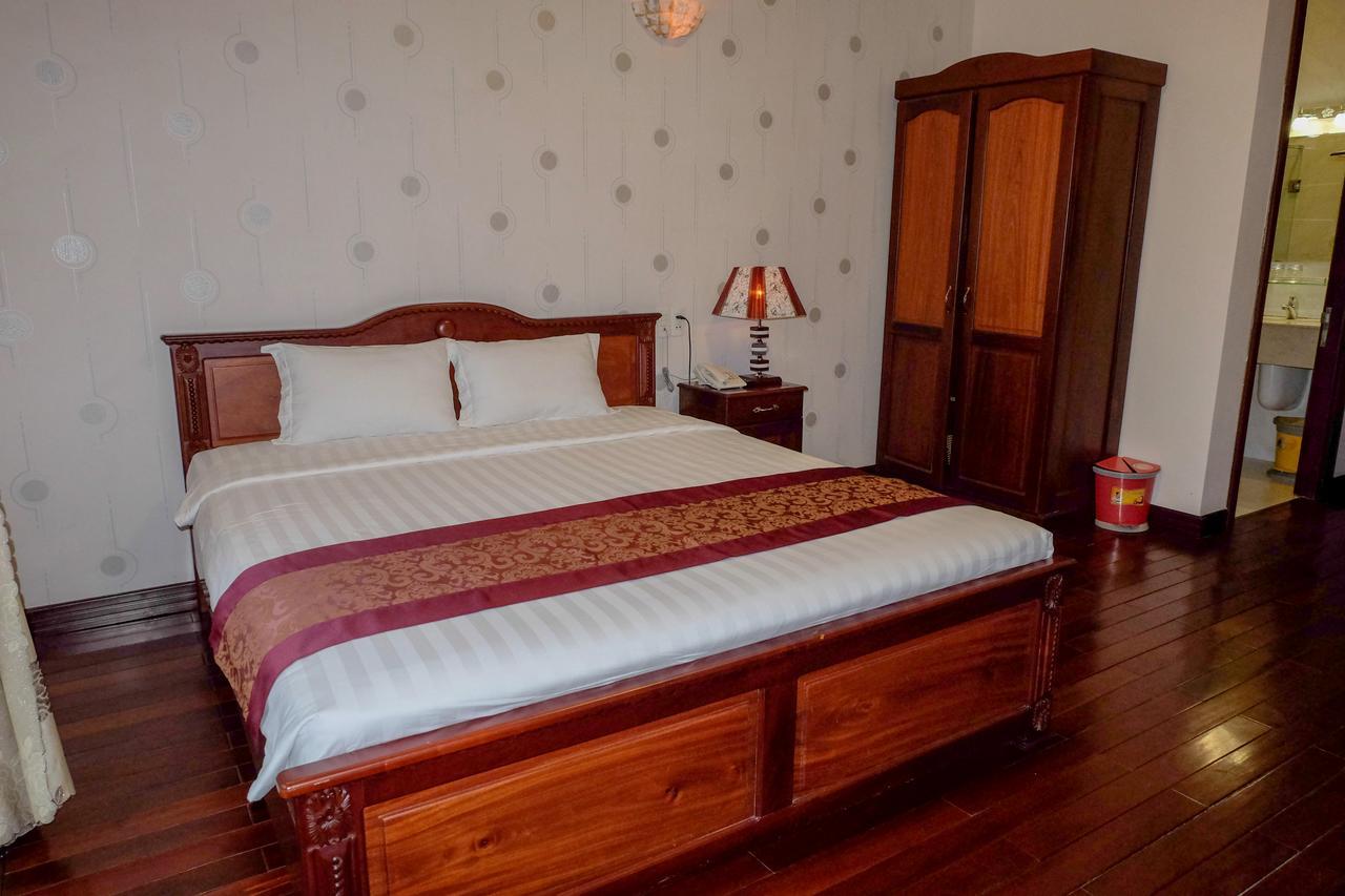 Da Lat Dong Duong Hotel Esterno foto