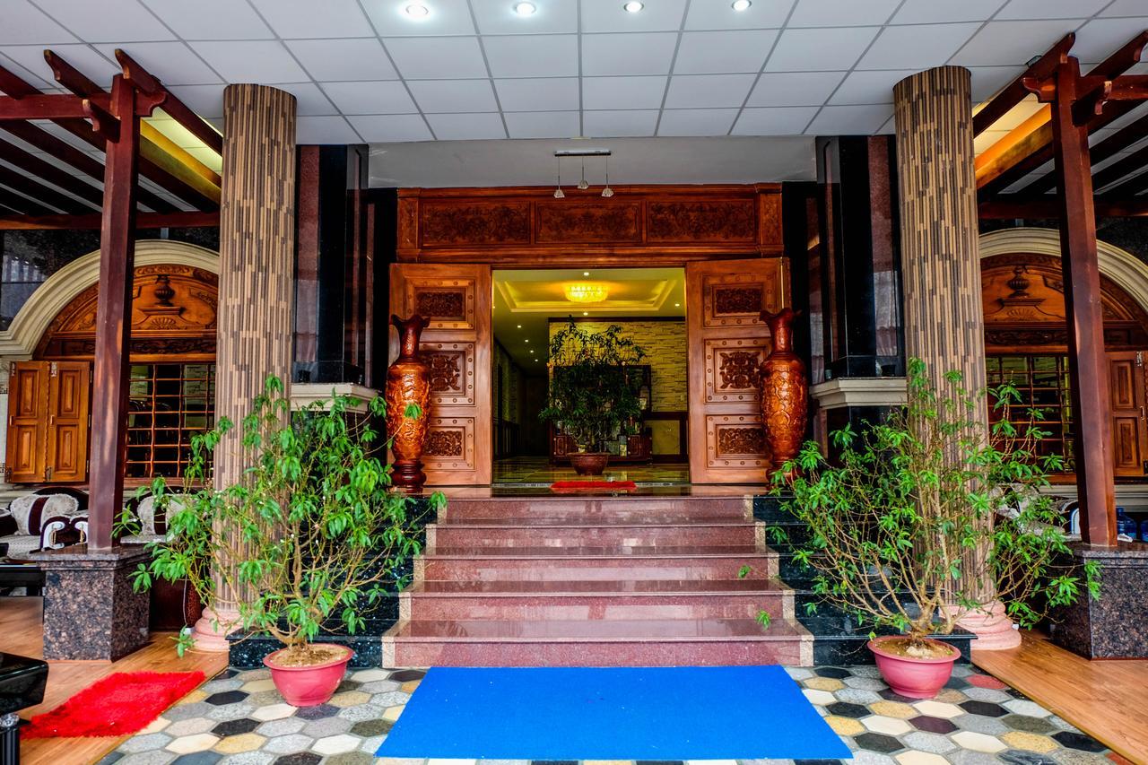 Da Lat Dong Duong Hotel Esterno foto