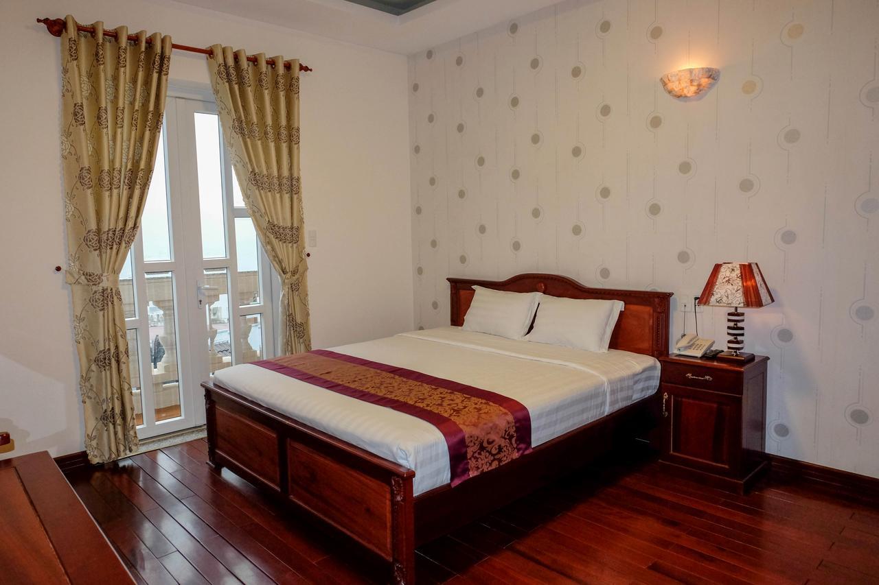 Da Lat Dong Duong Hotel Esterno foto