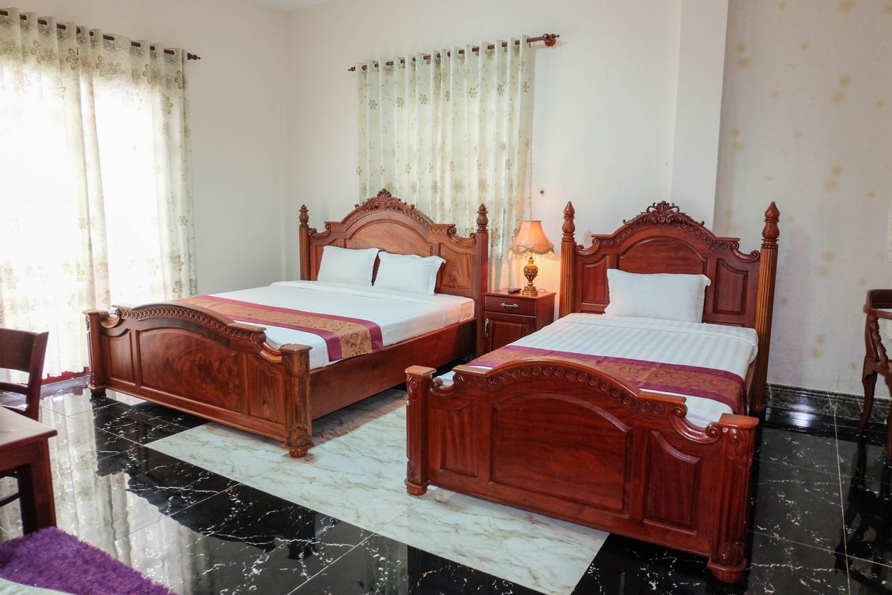 Da Lat Dong Duong Hotel Esterno foto