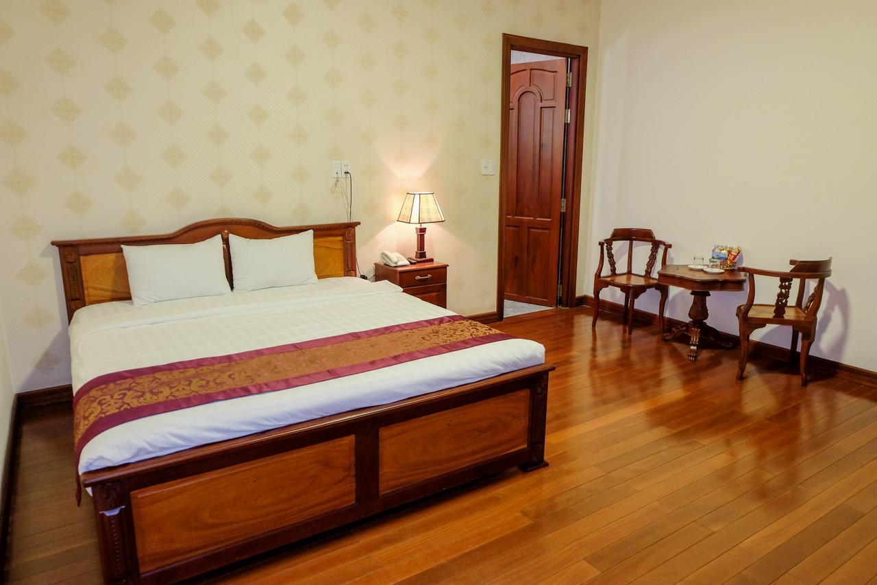 Da Lat Dong Duong Hotel Esterno foto