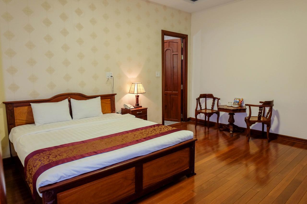 Da Lat Dong Duong Hotel Esterno foto