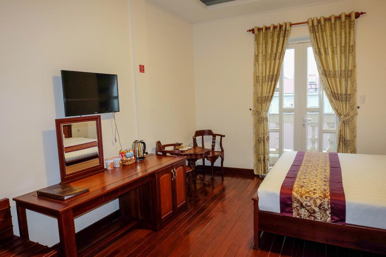 Da Lat Dong Duong Hotel Esterno foto