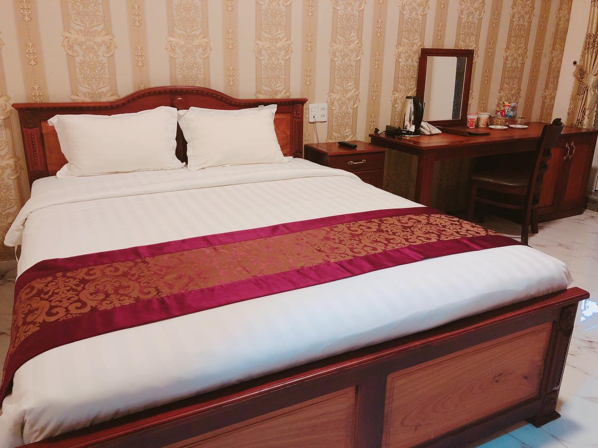Da Lat Dong Duong Hotel Esterno foto