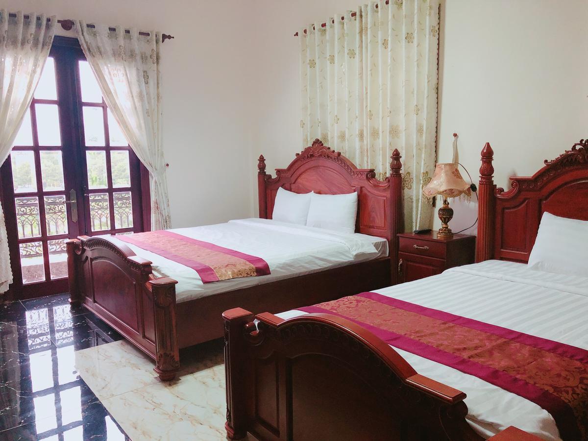 Da Lat Dong Duong Hotel Esterno foto