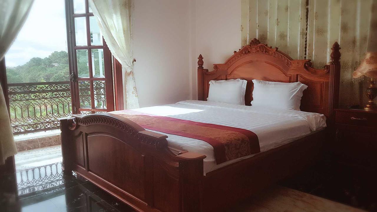 Da Lat Dong Duong Hotel Esterno foto