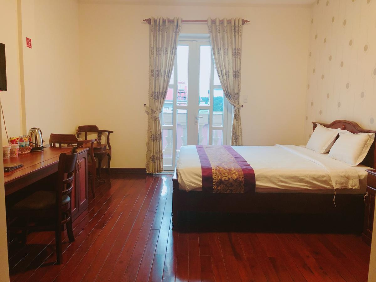 Da Lat Dong Duong Hotel Esterno foto
