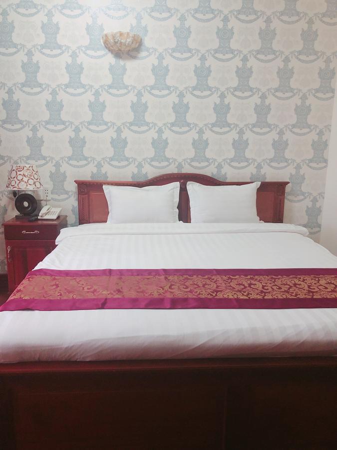 Da Lat Dong Duong Hotel Esterno foto