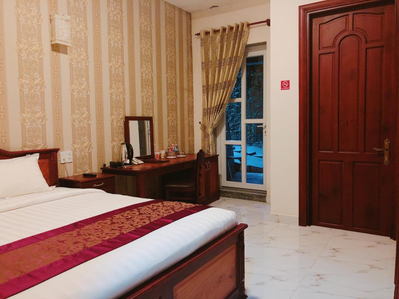 Da Lat Dong Duong Hotel Esterno foto