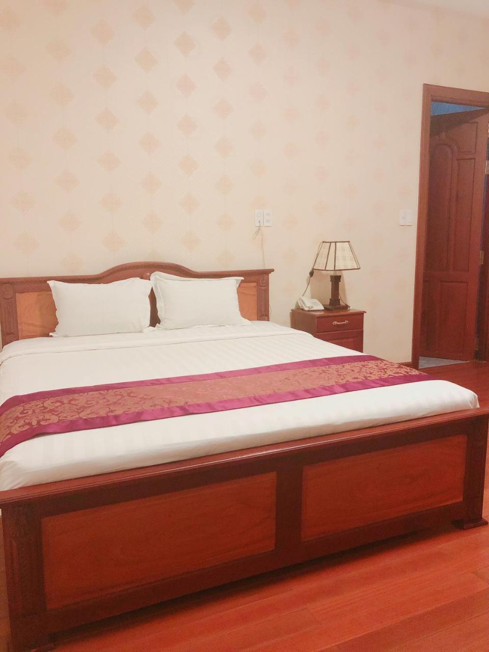 Da Lat Dong Duong Hotel Esterno foto