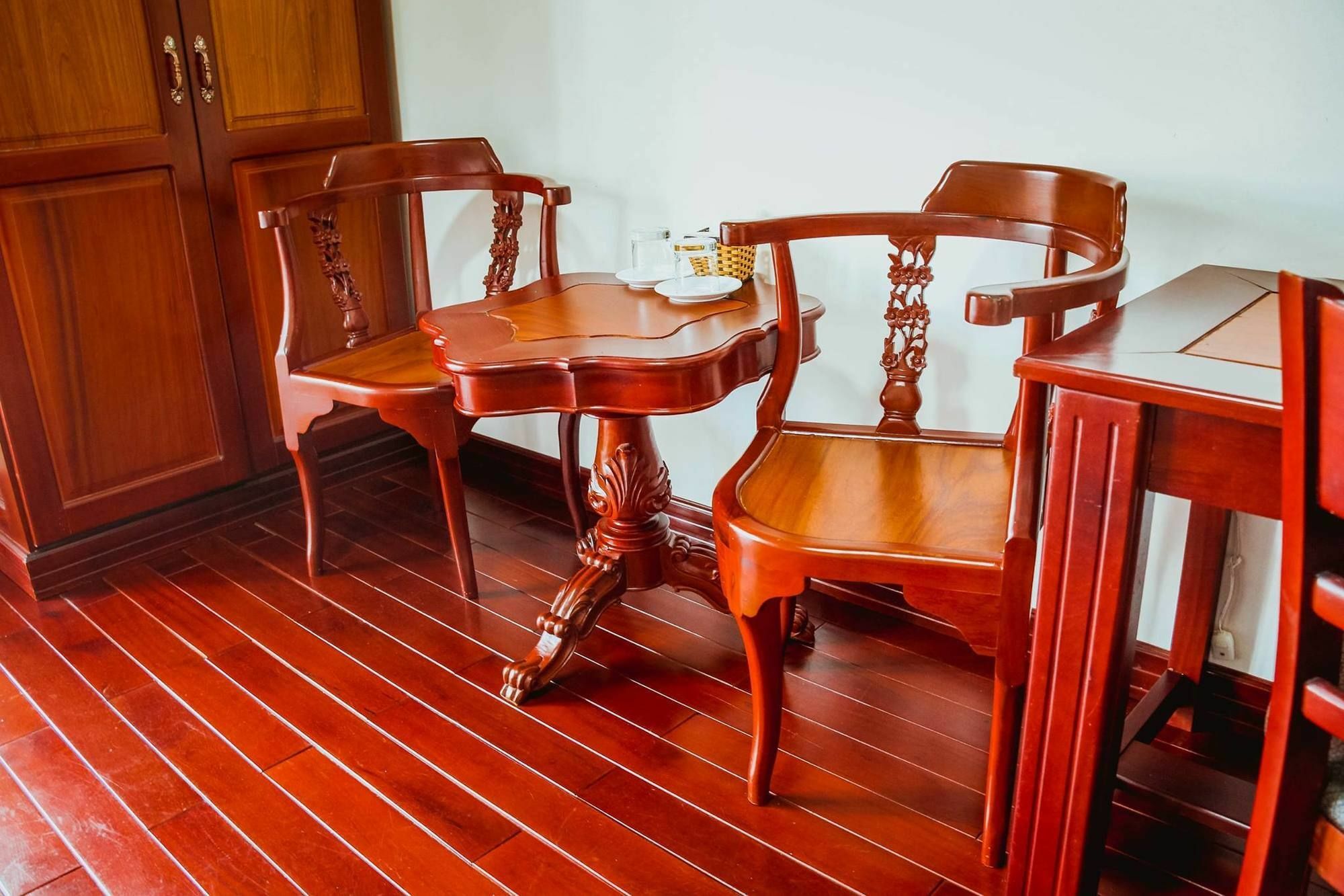 Da Lat Dong Duong Hotel Esterno foto