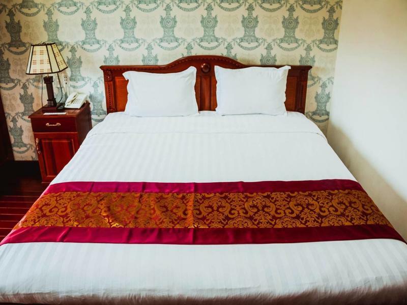 Da Lat Dong Duong Hotel Esterno foto