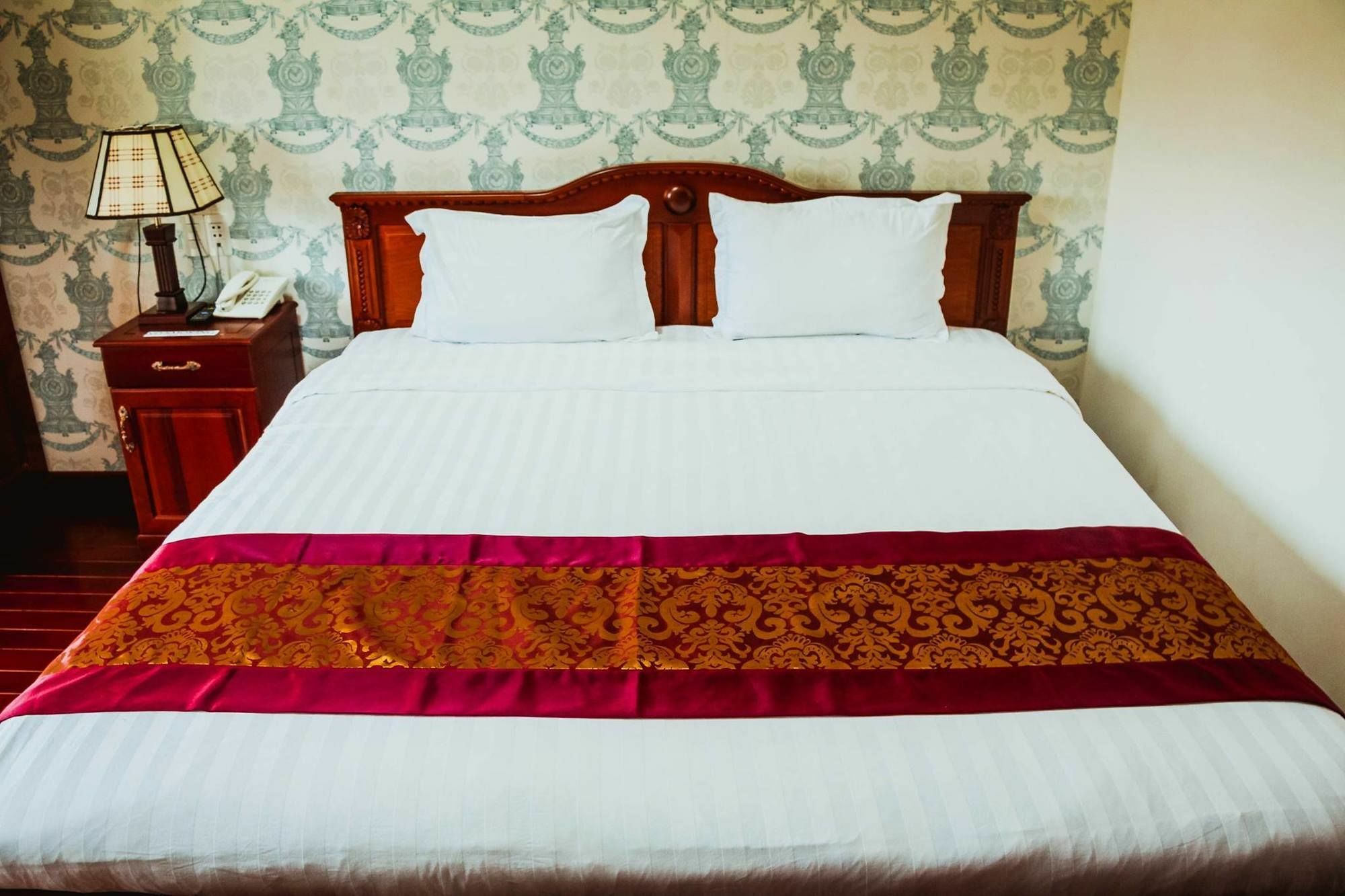 Da Lat Dong Duong Hotel Esterno foto